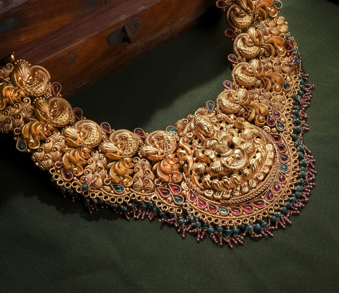 Sree Venkateshwara Jewellers - Gold Craftsmanship