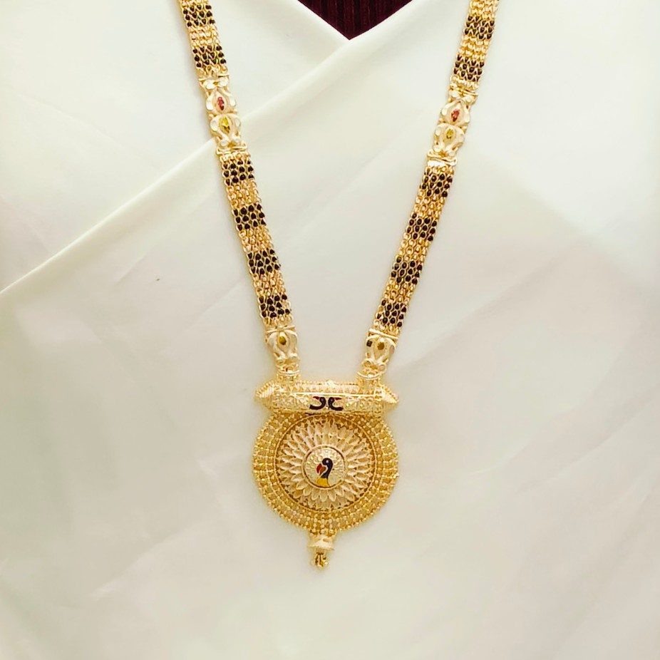 Traditional Gold Necklace - Sree Venkateshwara Jewellers