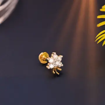 Diamond Nose Pin