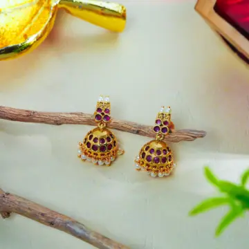 Pearl Earrings