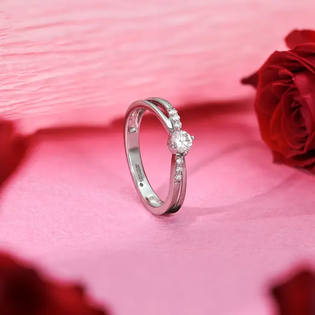 Classic Silver Ring